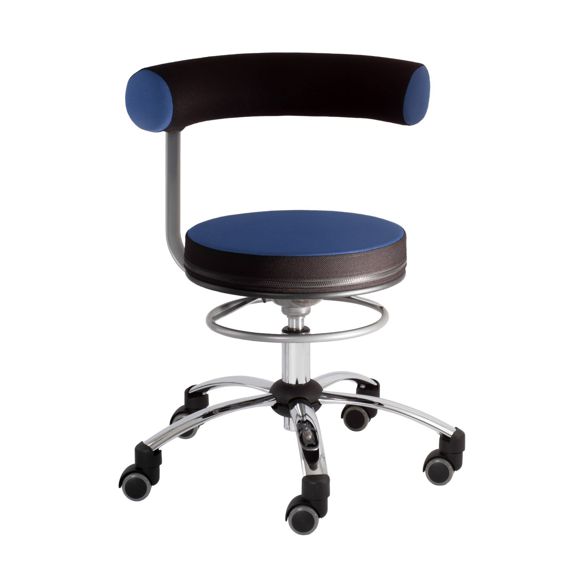 Sanus®-Gesundheitsstuhl LF, Stoff in 7 Farben